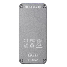 ISDT UC1 18W 2A Mini Quick Charging Smart USB Charger Support QC2.0/QC3.0/FCP/BC1.2