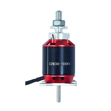 DXW C2838-800KV Brushless Motor Support 2S-3S LiPo for RC Drone Airplane Fixed Wing  