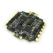 20x20mm HGLRC 40A BLheli_32 3-4S 32Bit 4 In 1 Brushless ESC DShot1200 for RC Drone FPV Racing