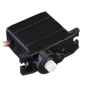 1kg Servo For URUAV 1/24 4WD 2.4G Mini RC Car Crawler Model Vehicle Waterproof RTR Parts