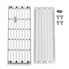 Metal Inlet Grille Cooling Grid Water Tank Grille For TRX4 RC Car Parts