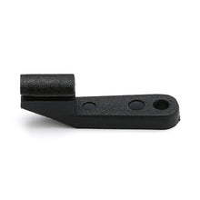 10Pcs DIY L Type Nylon Clevis Keeper Clip for RC Models