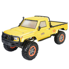 Yi Kong Racing YK4101 1/10 2.4G 4WD RC Car Electric Off-Road Crawler without Battery Charger