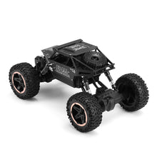 P880 1/16 2.4G 4WD Alloy Shell Rc Car Rock Crawler Climbing Truck Off-Road Vehicle RTR Toy 