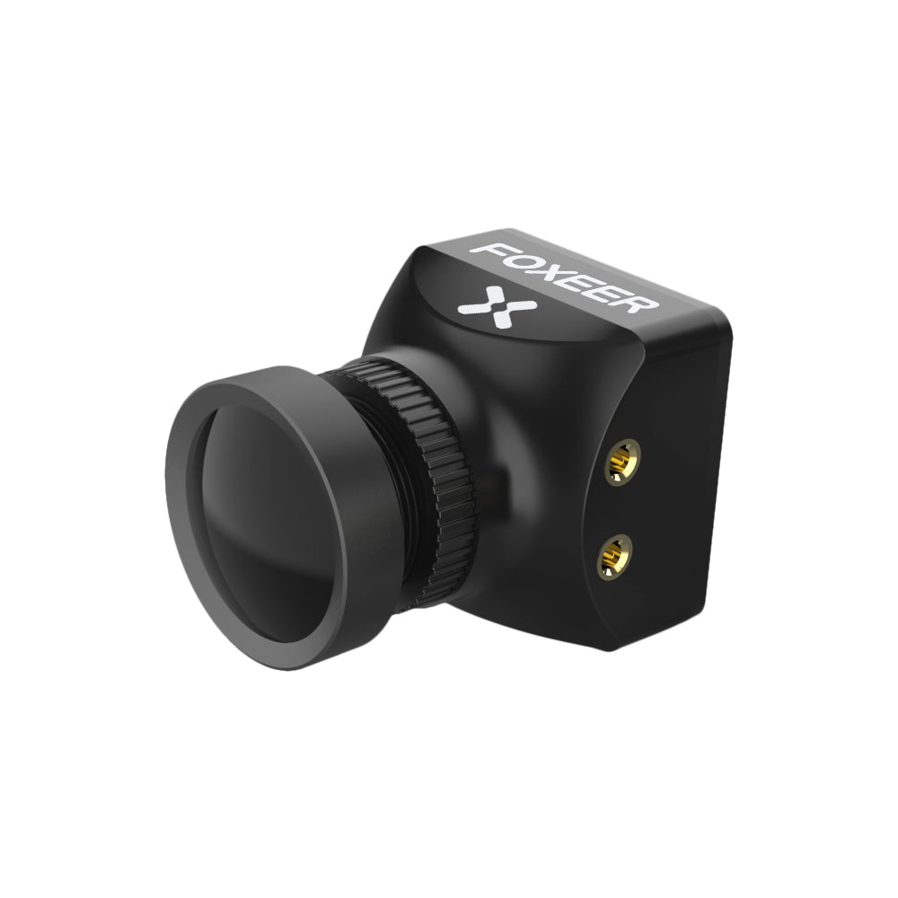 Foxeer Razer Mini 1/3 CMOS HD 5MP 2.1mm M12 Lens 1200TVL 4:3/16:9 NTSC/PAL Switchable FPV Camera For RC Drone 