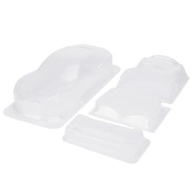 Killerbody 48736 SUBARU BRZ R&D SPORT Clear Body Shell for 1/10 Electric Touring RC Car Parts