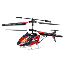 Wltoys XKS S929-A 2.4G 3.5CH ABS Mini Altitude Hover RC Helicopter RTF With Gyro