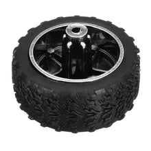 2PCS 3mm Wltoys L939-15 Front 16 Rear Wheels Tire For RC Car 2019 Spare Parts