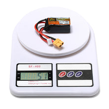 ZOP Power 11.1V 500mAh 45C 3S Lipo Battery XT60 Plug