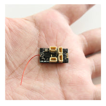 OVERSKY MA-RX42E-F2 RC Mini Receiver Compatible FrSky-D16 Built-in 5A 1S Brushless ESC for RC Drone