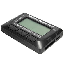 G.T.Power 8S Battery Voltage Capacity Checker Balance Discharger Servo Tester