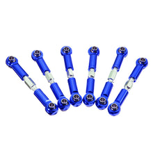 WLtoys Upgrade Metal Adjustable Rods A959B A969 A979 K929 RC Car Parts