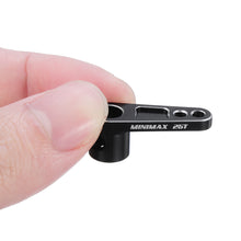 Aluminum Alloy 28mm Heighten 25T Servo Horn Arm for 1/10 Big Foot Climbing Drift Rc Car 