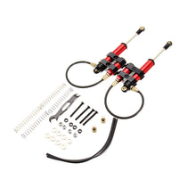 2PCS 1/10 Shock Absorbers 103mm Springs Inside RC Car Parts