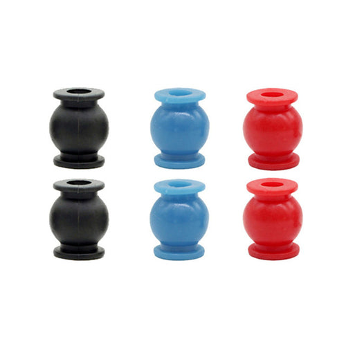 RC Drone Part 8 PCS Anti-vibration Damping Ball Rubber Standoff for CC3D APM Flight Controller FPV Gimbal 
