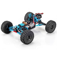 M100C 1/12 4WD 2.4G Brushless Rc Car Feiyue FY03H Metal Body Shell Desert Off-road Truck RTR Vehicle Models 