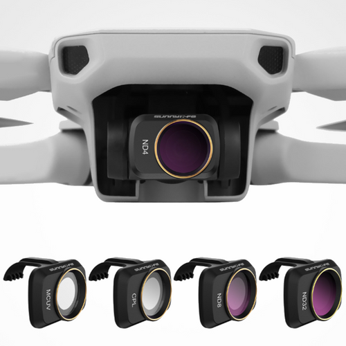 Sunnylife Camera Lens Filter ND CPL NDPL MCUV for DJI Mavic Mini RC Drone Quadcopter