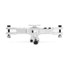 ALZRC Devil RIGID SDC DFC Main Rotor Head Set Silver For 450 465 480 Helicopter