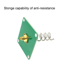 5.8Ghz 6.5dBi LHCP Circular Polarization FPV Helical Antenna for RC Racing Drone Airplane 