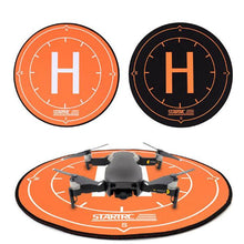 40cm Landing Pad Waterproof Tarmac Foldable Parking Apron Pad for DJI Spark/ Mavic Air /Tello RC Drone