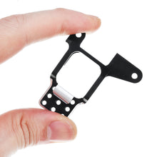 4PCS Upgraded Aluminum Alloy Adjustable Shock Absorber Bracket for 1/10 Traxxas TRX-4 Rc Crawler Parts 