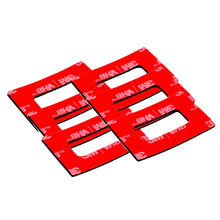 6pcs OMPHOBBY M2 RC Helicopter Parts OFS Flight Control Damper Sheet Cushion