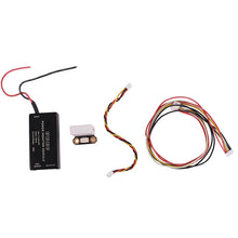 APM/Pixhawk 180A Hall Sensor Inductive Galvanometer UBEC 12S Power Monitor Module Ammeter Current Meter Molex /JST-GH 1.25mm for RC Drone FPV Aircraft Airplane