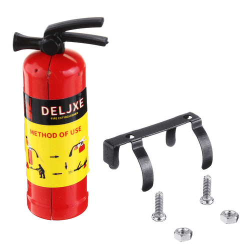 Simulate Tank Decoration RC Car Parts For 1/10 Trx4 Traxxas RC Models 