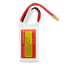 ZOP Power 11.1V 1000mAh 70C 3S Lipo Battery XT30 Plug