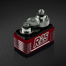 Power HD R25 Metal Gear 25KG Coreless High Speed Digital Servo For RC Models