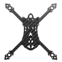 Realacc Blackbird 140 140mm  4mm Arm Carbon Fiber RC Drone FPV Racing Frame Kit with PDB and Battery Strap