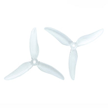 2 Pairs Gemfan Hurricane 51499 3-blade 5mm/POPO Propeller CW CCW for RC Drone FPV Racing