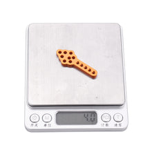 4PCS Metal Shock Abosrber Damper Mount Plate for AXIAL SCX10 1/10 RC Crawler Car Parts