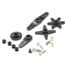 4PCS JX PDI-6221MG 20KG Large Torque Digital Standard Servo 180 Degree For RC Airplane