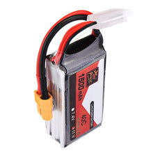 ZOP Power 11.1V 1500mAh 40C 3S Lipo Battery XT60 Plug