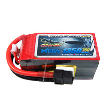 Giant Power DINOGY MEGA GRAPHENE 2.0 14.8V 1350mAh 4S 75C Lipo Battery XT60 For FPV Racing Drone