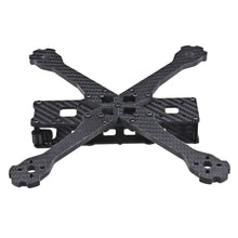 URUAV UF3 5/6/7 Inch 220/250/300mm Carbon Fiber FPV Racing Frame Kit 5.5mm Arm for RC Drone