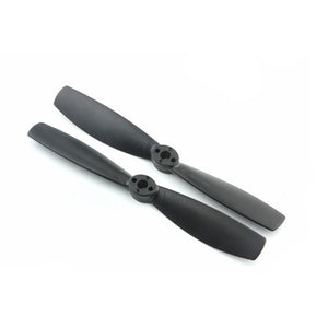 10 Pairs Kingkong / LDARC 5045 5x4.5 Inch Bullnose PC Fiber Glass Propellers CW CCW for RC FPV Racing Drone