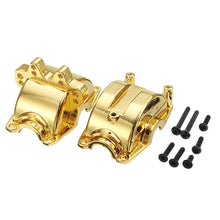 WLtoys Upgrade Front & Back Metal Gear Box Shell 1/18 A949 A959 A969 A979 RC Car part