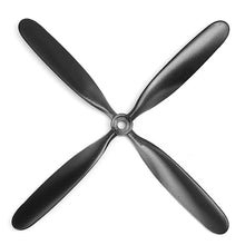 Dynam 10.5*8*4 10.5 Inch 4 Blade Propeller 8mm Hole CW & CCW For RC Airplane
