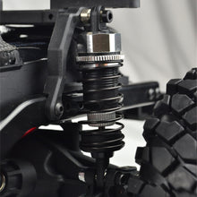 VRX Racing RH1048-MC28 1/10 2.4G 4WD Rc Car Electric Brushed Crawler w/ Front LED Light RTR Toys 