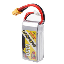 Gaoneng GNB 11.1V 1350mAh 100C 3S Lipo Battery XT60U-F Plug for iFlight Nazgul5 227mm