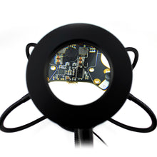 BANGSTOOL Soldering Station 4 Arm Third Hand with 8 times Magnifying LED Light for RC Drone FPV Racing