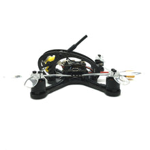 FullSpeed Leader 2.5 120mm FPV Racing Drone PNP F3 OSD 28A BLHELI_S 2-4S 600mW Caddx Micro F2