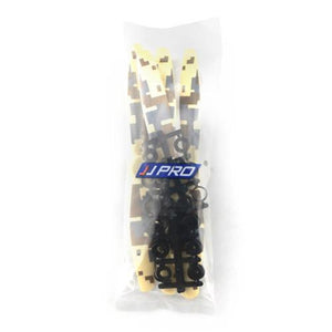 12pcs JJRC JJPRO-6040BN 2-blade PC Camouflage Propeller  for QAV250 QAV280 RC FPV Racing Drone 