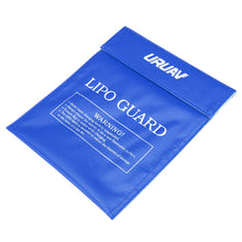URUAV Waterproof Explosion Proof Colorful Lipo Battery Safety Bag 30X23cm