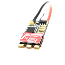 EMAX Formula 32 45A 2-5S BLHeli_32 Brushless ESC Dshot1200 Ready for RC FPV Racing Drone