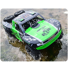 JJRC D820 1/8 2.4G 4WD RC Car Electric Amphibious Off-Road Vehicles RTR Model 