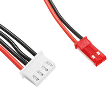 Tiger Power 11.1V 450mAh 60C 3S Lipo Battery JST Plug