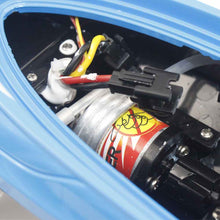 H108 2.4GHz 4CH 25KM/h High Speed Mini Racing RC Boat RTR